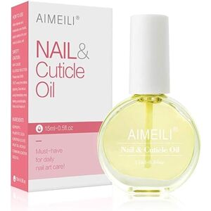 AIMEILI - olej na starostlivosť o nechty 15ml