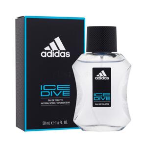 ADIDAS Ice Dive pánska toaletná voda 50ml