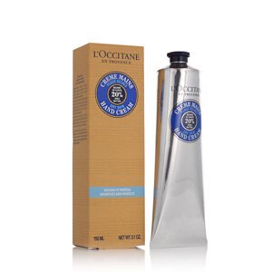 L'Occitane Shea Butter krém na suché ruky 150 ml