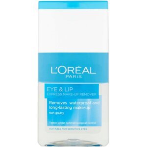 L'Oréal L'OREAL Eye and Lip - Odličovač dvojfázový 125ml