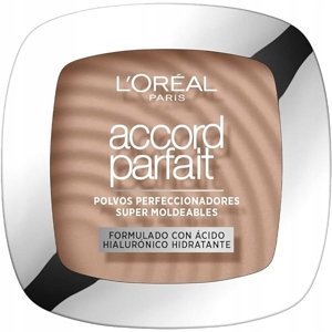 L'Oréal accord parfait Lisovaný púder - Dore Warm 9g