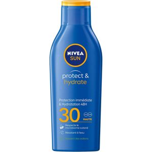 Nivea hydratačné mlieko na opaľovanie, 200 ml