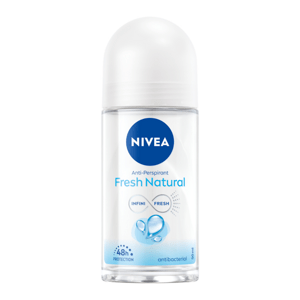 Nivea Deo Fresh Natural Roll On 48h, 50 ml