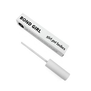 BOND GIRL - Priehľadné lepidlo na riasy