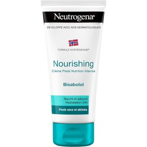Neutrogena Krém na suché chodidlá, 100 ml