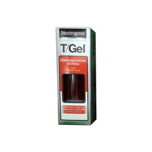 Neutrogena T Gel Fort šampón proti silnému svrbenie, 250 ml