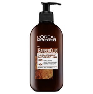 L'Oréal Paris Men Expert Barber Club 3in1 200ml
