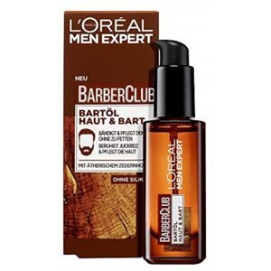L'Oréal L'Oreal Paris Men Expert Olej na starostlivosť o pleť tváre a brady 30ml