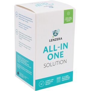 Lenzera All-In One Cestovná veľkosť 15x10ml