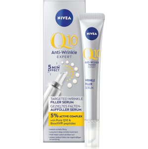 Nivea Q10 Sérum pre vyplnenie vrások, 15 ml (bez krabičky)