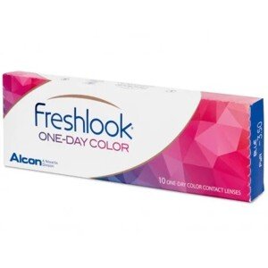 Alcon FreshLook ONE-DAY (10 šošoviek) -4,75