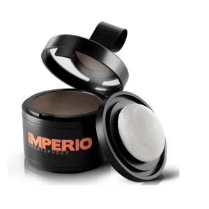 IMPERIO Hair Powder - vlasový korektor - Medium Brown