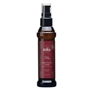 MKS Eco Oil vlasový stylingový elixír, 60 ml