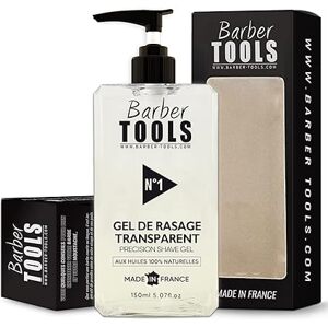 Barber tools- gél na vlasy 150ml