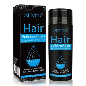 Aliver Hair Fibers - Black 27,5g