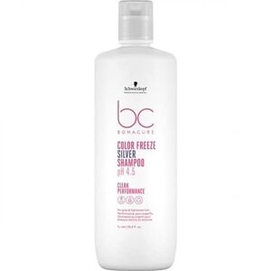 Schwarzkopf- Color Freeze Shampoo 1000ml