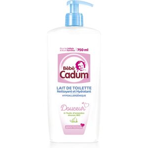 Cadum - Čistiaci gél na telo a vlasy 750ml