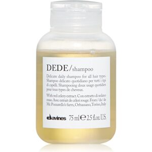Davines Dede šampón, 75 ml