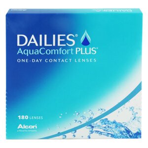 Alcon Úsporný balík denných šošoviek Dailies, 2 x 90 ks -4.50
