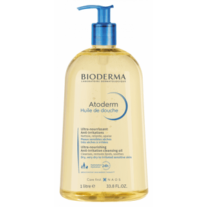 Bioderma Atoderm Huile de Douche - sprchový olej 1liter