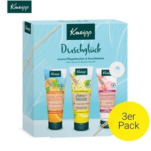 Kneipp Darčekové balenie Sprchový set Kneipp®, 3 x 75 ml