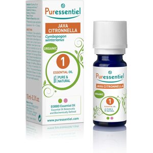 Puressentiel - esenciálny olej pred difuzéry, Java Citronella  10ml