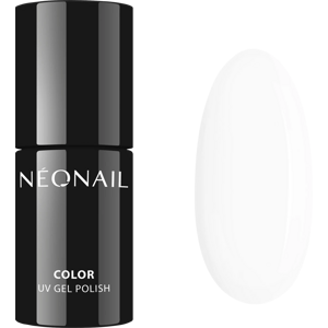Neonail French White - gél lak na nechty 7,2ml