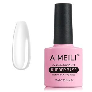 AIMEILI Rubber Base - základný gél na nechty 10ml