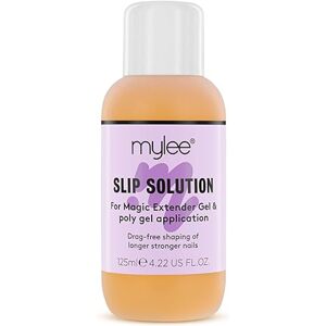 mylee slip Solution, tekutý roztok na predĺženie nechtov 125ml