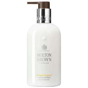 Molton Brown London Molton Brown Orange & Bergamot krém na ruky a telo, 300 ml