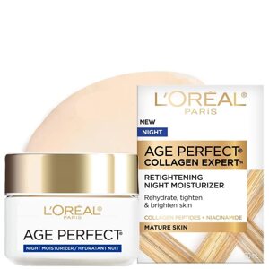 L'Oréal Paris Age Perfect 50+ spevňujúci nočný krém 50 ml