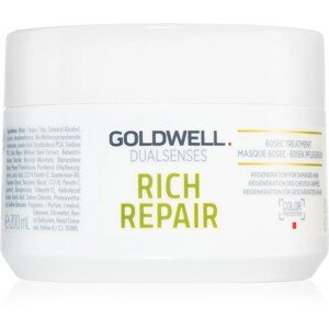Goldwell maska pre suché a poškodené vlasy, 200 ml
