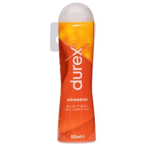 Lubrigačný gél Durex  Play hrejivý 50ml