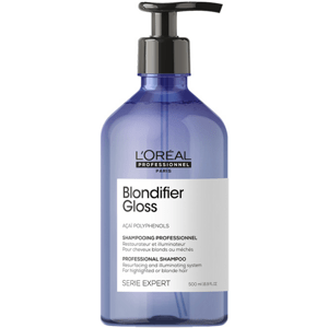 L'Oréal Blondifier Gloss šampón 500ml