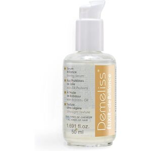 Demeliss- ELIXÍR- de Brillance sérum s hodvábnymi proteínmi na vlasy  50ml