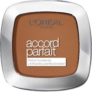 L'Oréal accord parfait Lisovaný púder - Deep Golden 9g