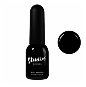 DIDIER LAB  - gél lak na nechty, Forbidden 8ml
