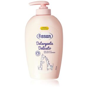 Fissan jemný čistiaci prípravok 250ml