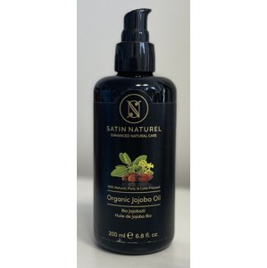 Satin Naturel - Organický jojobový olej 200 ml