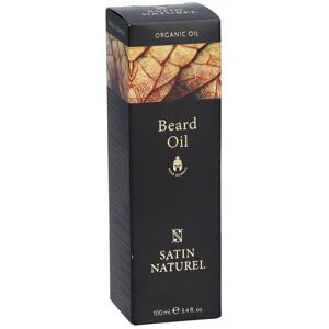 Satin Naturel - Organický olej na fúzy 100ml