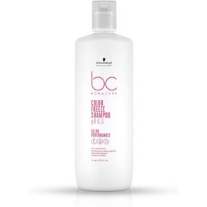 Schwarzkopf Bonacure Color Freeze Shampoo pH 4,5 - 1000ml