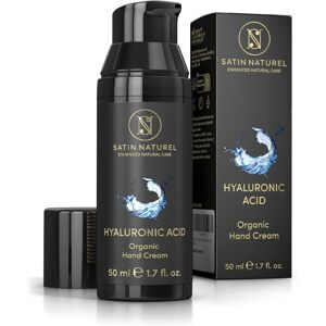Satin Naturel Sérum s kyselinou hyaluronovou na ruky, 50 ml