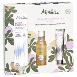 Melvita - Brightening & Dark Spots Routine Sada