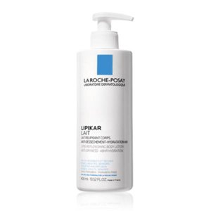 LA ROCHE-POSAY Lipikar Lait, telové mlieko 400ml