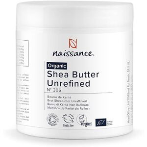 Naissance Shea Butter Organic 250g