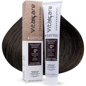 Vitalcare - Farba na vlasy Light Chestnut 100ml