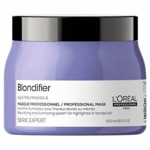 L'Oréal Profesional Paris Blondifier, rozjasňujúca maska pre blond vlasy, 250ml
