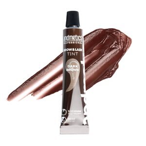 Andmetics Professional Tint na obočie a riasy, 3 Dark Brown, 20 ml