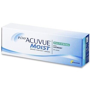 1-DAY Acuvue Moist Multifocal (30 šošoviek) -6.26