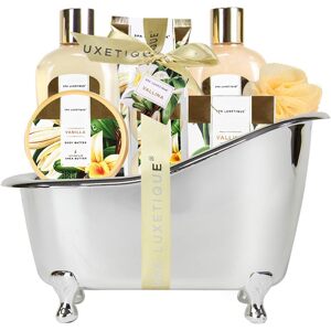 Spa Luxetique - Darčekový set Vanilla (poškodená vaňa)